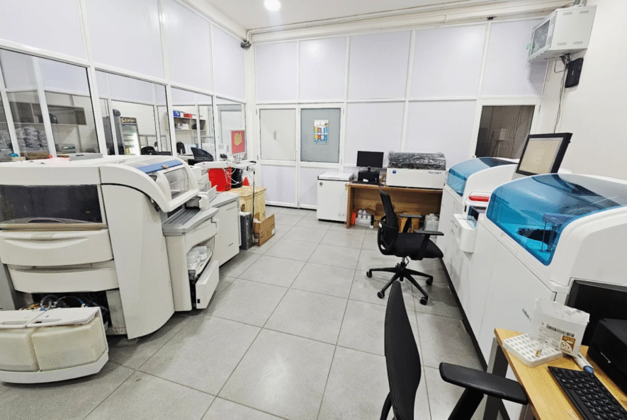 labs in Noida